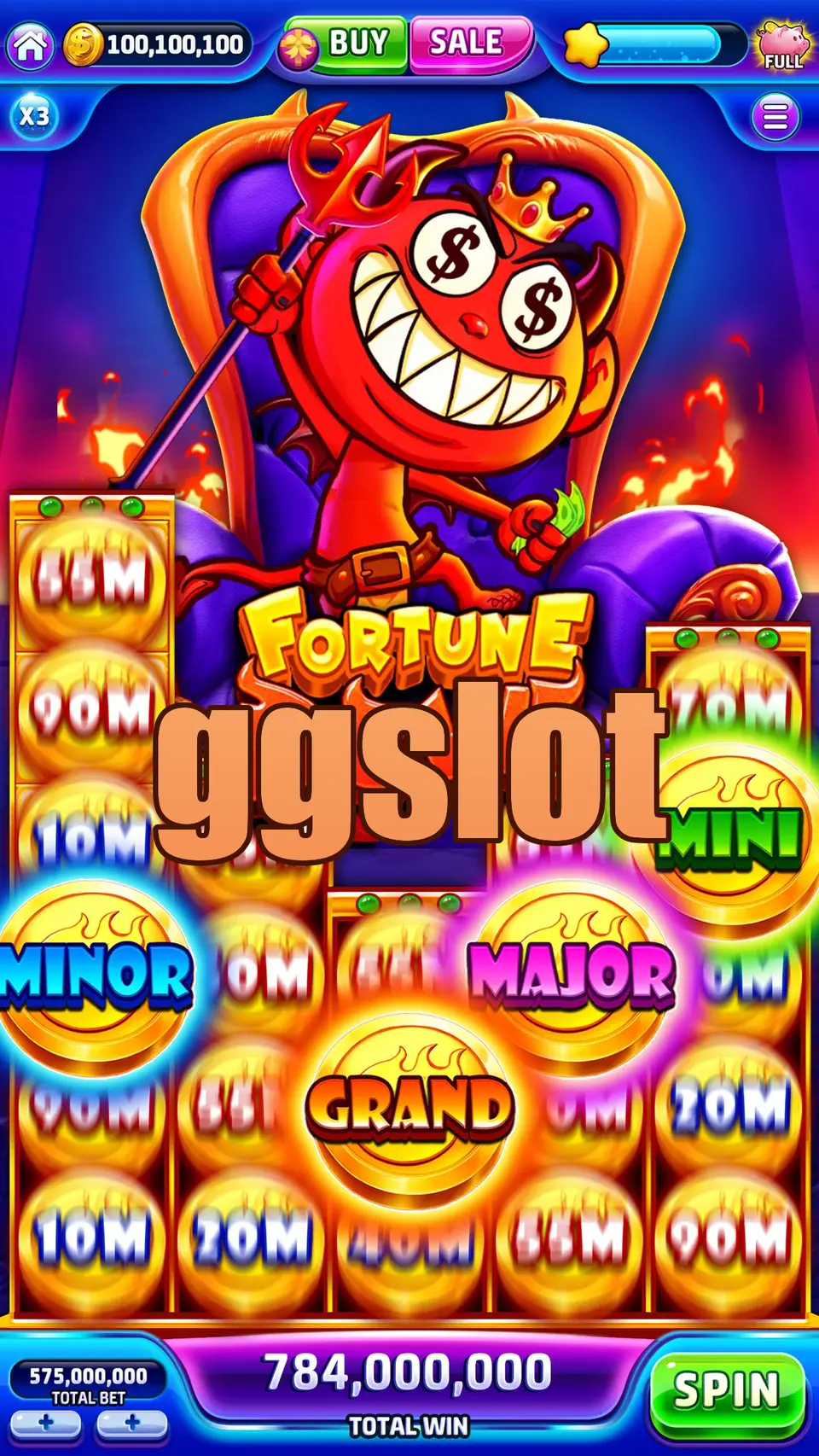 ggslot Mga screenshot